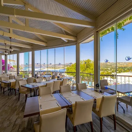 Szálloda Riva Bodrum Resort- Adult Only +16 Gümbet