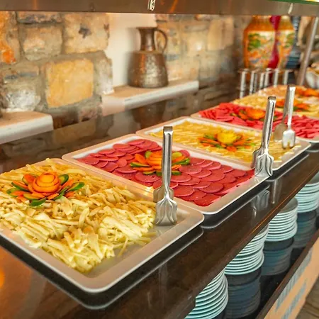 Szálloda Riva Bodrum Resort- Adult Only +16 Gümbet