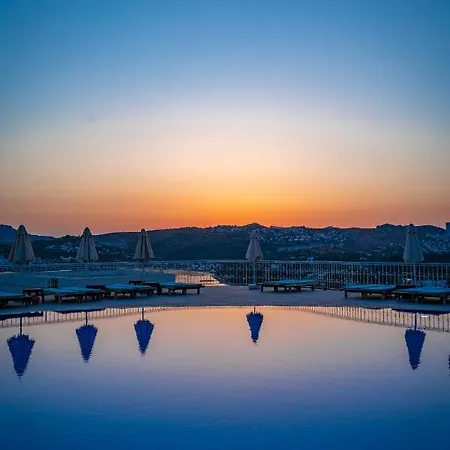 Riva Bodrum Resort- Adult Only +16 4* Gumbet