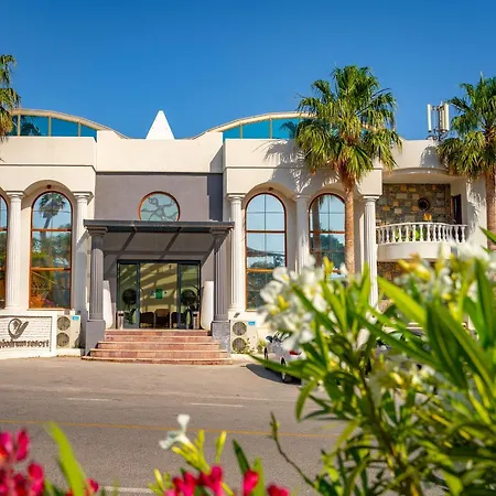 Riva Bodrum Resort- Adult Only +16 3* גומבט