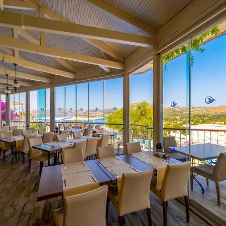 מלון Riva Bodrum Resort- Adult Only +16