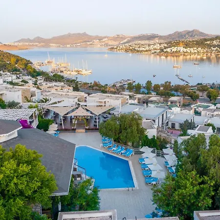 Riva Bodrum Resort- Adult Only +16 4*