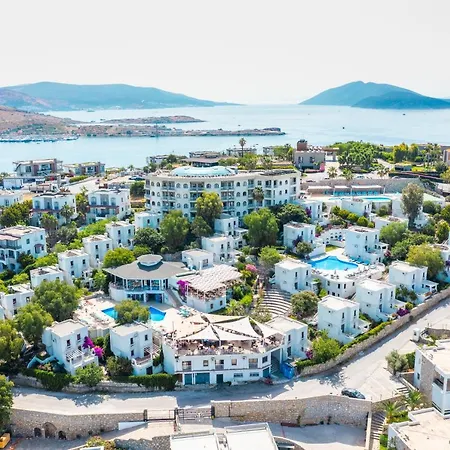 Riva Bodrum Resort- Adult Only +16 3* غومْبيت