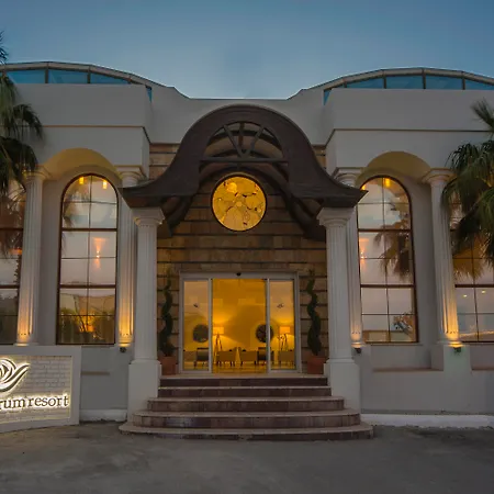 מלון Riva Bodrum Resort- Adult Only +16 גומבט