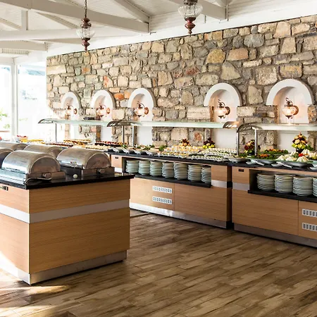 Riva Bodrum Resort- Adult Only +16 3* غومْبيت