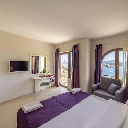 מלון Riva Bodrum Resort- Adult Only +16