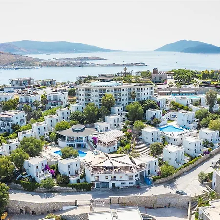 Riva Bodrum Resort- Adult Only +16 4* Gumbet