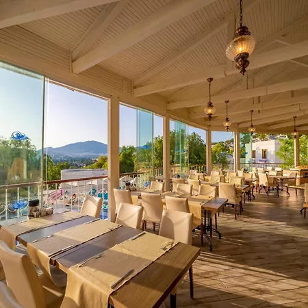 Riva Bodrum Resort- Adult Only +16 Отель