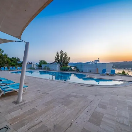 Szálloda Riva Bodrum Resort- Adult Only +16 3*