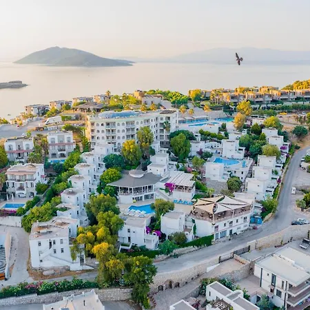 Szálloda Riva Bodrum Resort- Adult Only +16 3*