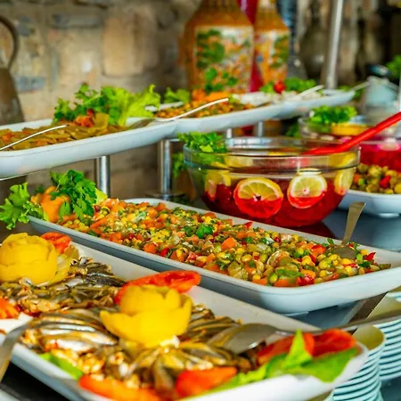 Riva Bodrum Resort- Adult Only +16 Отель 3*