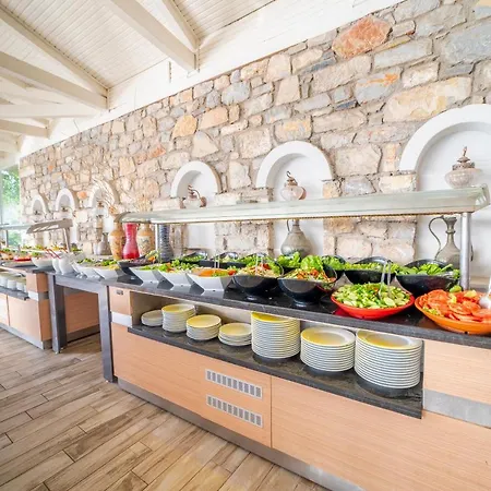 Riva Bodrum Resort- Adult Only +16 Гумбет