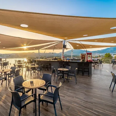 Riva Bodrum Resort- Adult Only +16 3*