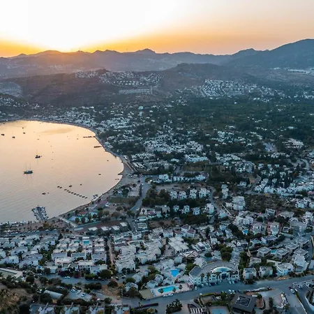 Riva Bodrum Resort- Adult Only +16 3* Гумбет