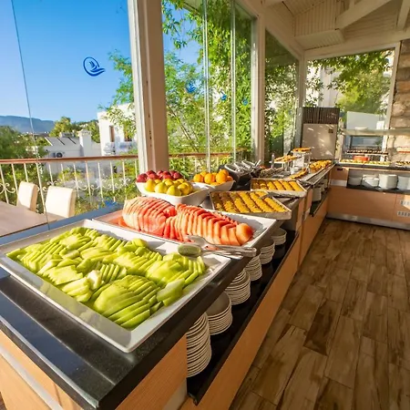 Riva Bodrum Resort- Adult Only +16 Гумбет