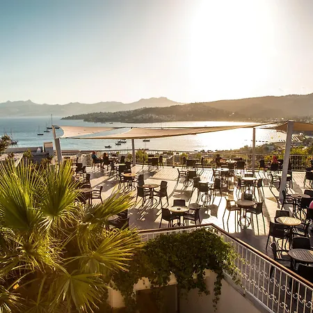Szálloda Riva Bodrum Resort- Adult Only +16