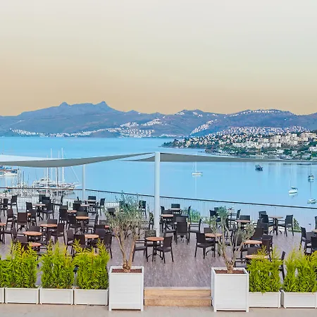 Riva Bodrum Resort- Adult Only +16 גומבט