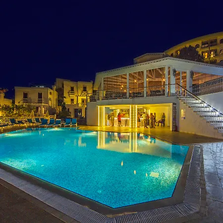 Отель Riva Bodrum Resort- Adult Only +16