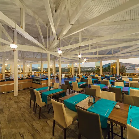 Riva Bodrum Resort- Adult Only +16 Отель 3*