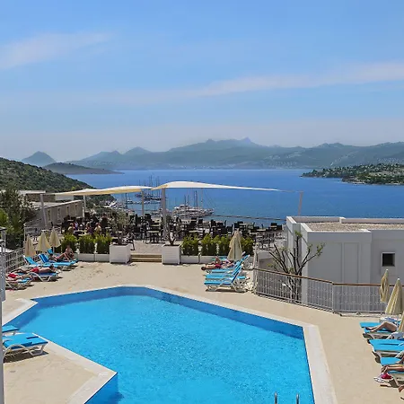 Riva Bodrum Resort- Adult Only +16 3* Gumbet