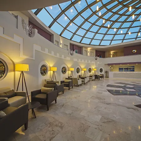 Riva Bodrum Resort- Adult Only +16 Szálloda 3*