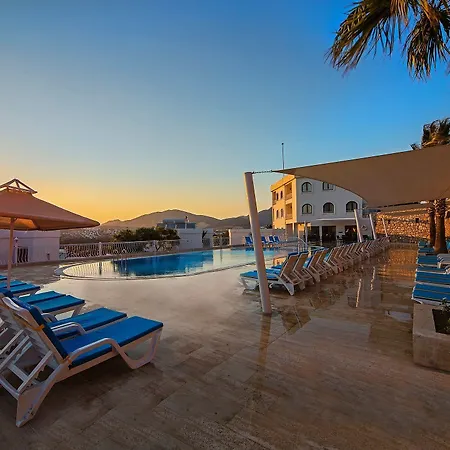 Szálloda Riva Bodrum Resort- Adult Only +16