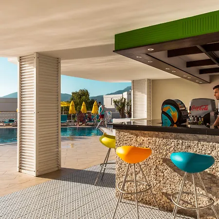 Szálloda Riva Bodrum Resort- Adult Only +16 Gümbet