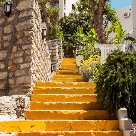 Отель Riva Bodrum Resort- Adult Only +16 Гумбет