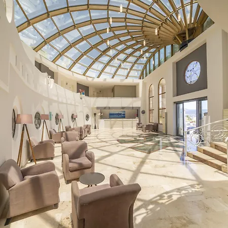 Szálloda Riva Bodrum Resort- Adult Only +16 Gümbet