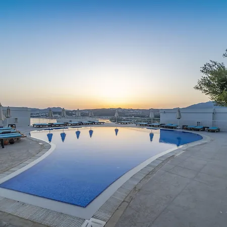 Riva Bodrum Resort- Adult Only +16 Отель