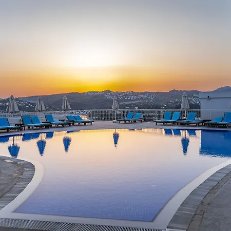 Riva Bodrum Resort- Adult Only +16 Hotel Gumbet