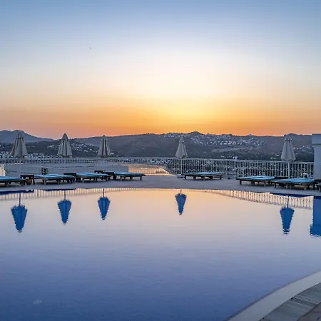 Riva Bodrum Resort- Adult Only +16 Szálloda Gümbet