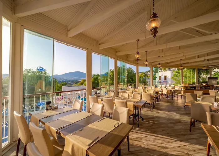 Riva Bodrum Resort- Adult Only +16 酒店
