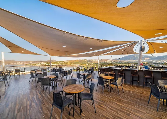 酒店 Riva Bodrum Resort- Adult Only +16 3*