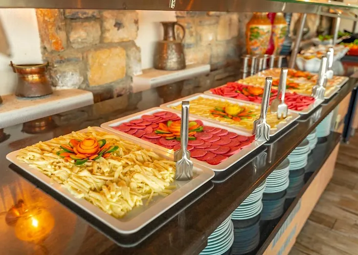 酒店 Riva Bodrum Resort- Adult Only +16 居姆贝特