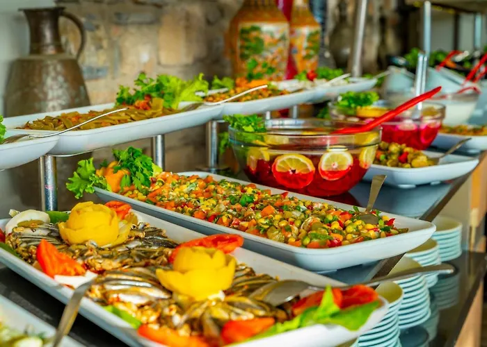 Riva Bodrum Resort- Adult Only +16 酒店 3*