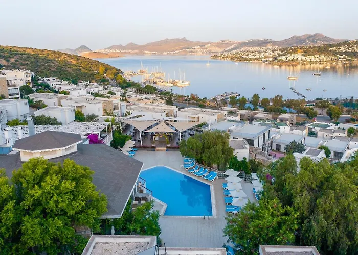 Riva Bodrum Resort- Adult Only +16 酒店 居姆贝特