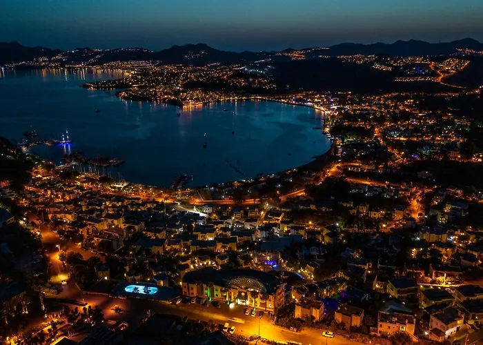 Riva Bodrum Resort- Adult Only +16 酒店