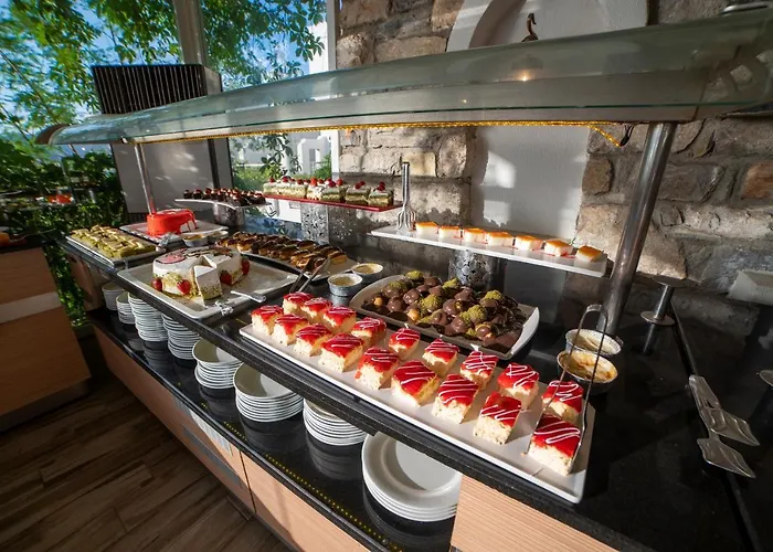 Riva Bodrum Resort- Adult Only +16 酒店 3*