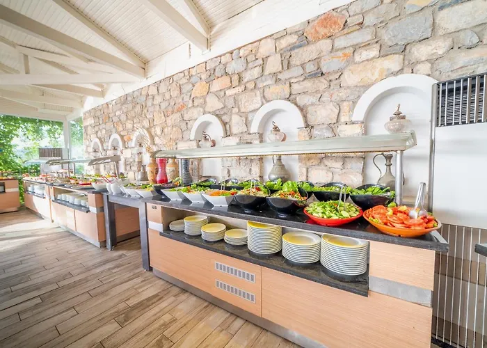 Riva Bodrum Resort- Adult Only +16 居姆贝特