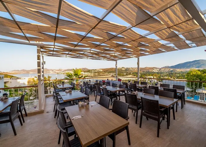 Riva Bodrum Resort- Adult Only +16 酒店 3*