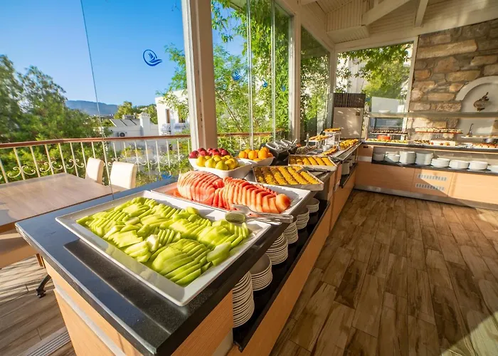 Riva Bodrum Resort- Adult Only +16 居姆贝特