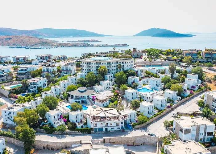 Riva Bodrum Resort- Adult Only +16 3* 居姆贝特