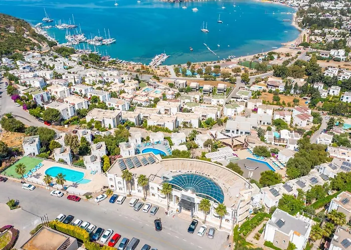 Riva Bodrum Resort- Adult Only +16 酒店