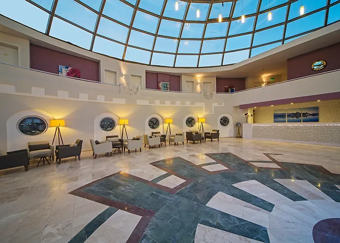 Riva Bodrum Resort- Adult Only +16 酒店