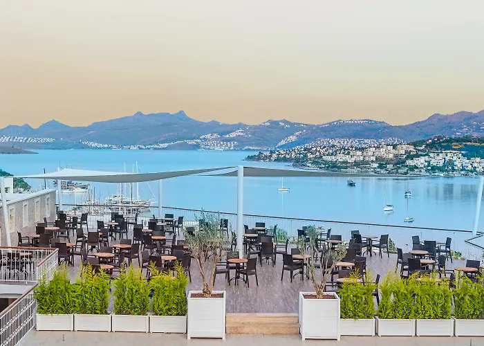 Riva Bodrum Resort- Adult Only +16 居姆贝特