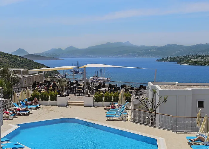 Riva Bodrum Resort- Adult Only +16 3* 居姆贝特