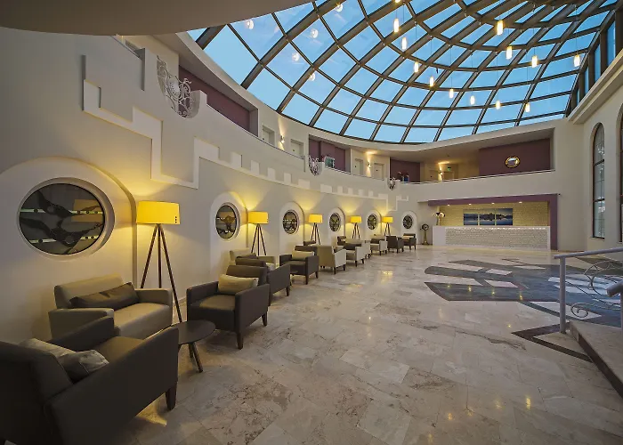 Riva Bodrum Resort- Adult Only +16 酒店 3*