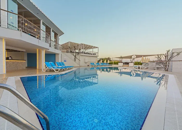 Riva Bodrum Resort- Adult Only +16 酒店