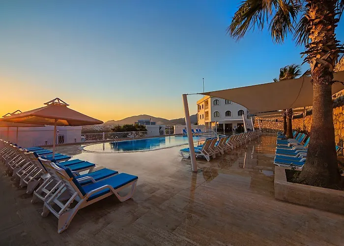 酒店 Riva Bodrum Resort- Adult Only +16